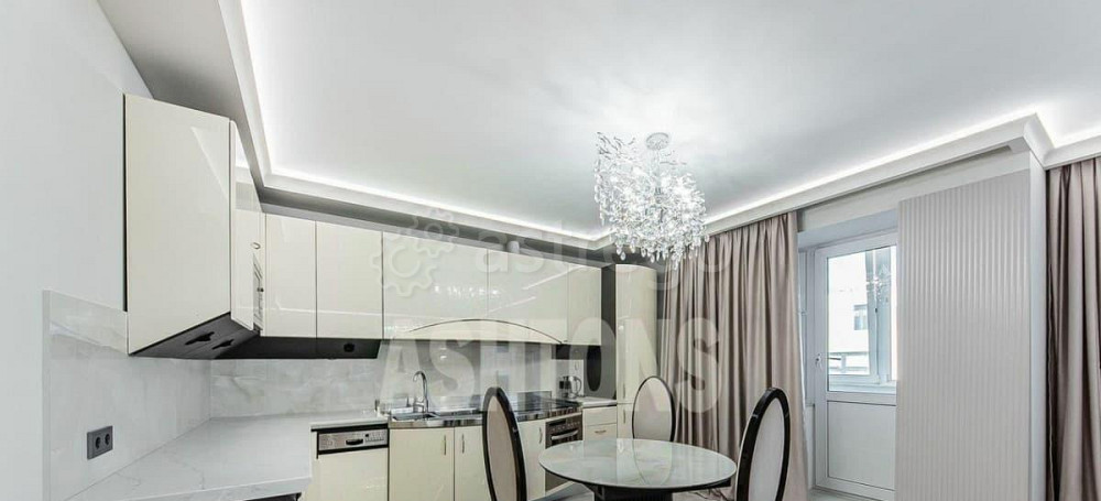 3-комн. квартира, 101 м2, 10/10 эт. Москва - изображение 4