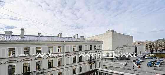 5-комн. квартира, 156.3 м2, 4/5 эт. Санкт-Петербург