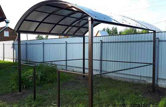 Беседка "Византия" (250х230х250) см Беседки Амарант Раменское