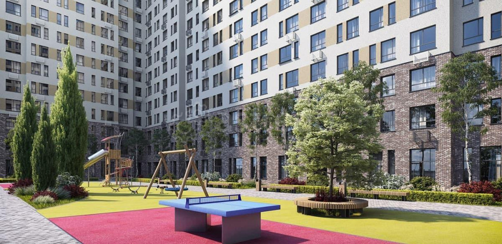 2-комн. квартира, 40 м2, 2/17 эт. Люберцы - изображение 10