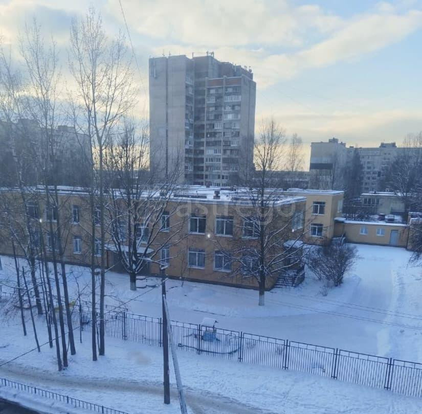 3-комн. квартира, 59 м2, 4/9 эт. Санкт-Петербург - изображение 4