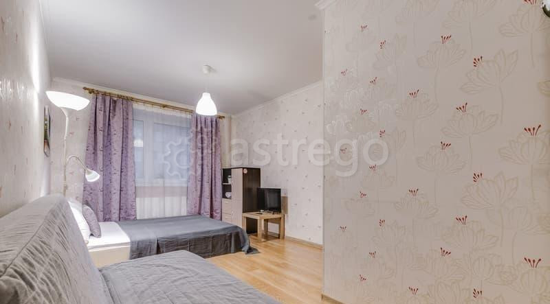 1-комн. квартира, 33 м2, 3/17 эт. Щёлково - изображение 2