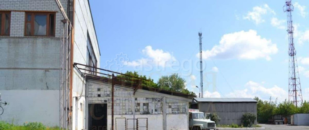 Производственное, 3960 м2 Старый Оскол - изображение 4