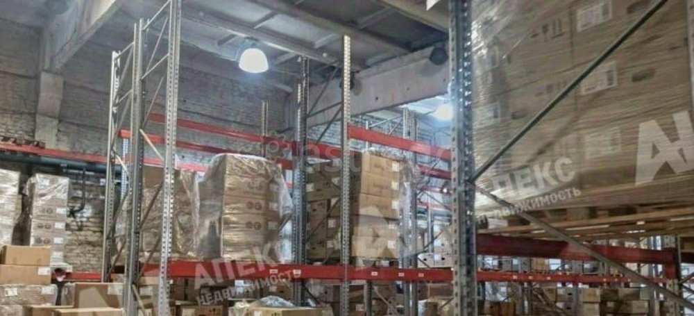 Склад, 610 м2 Электросталь - изображение 1