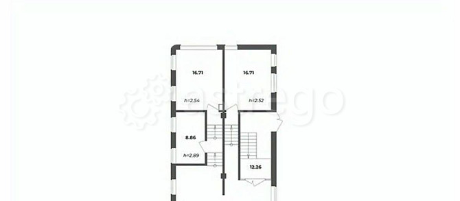 Офис, 129 м2 Санкт-Петербург - изображение 2