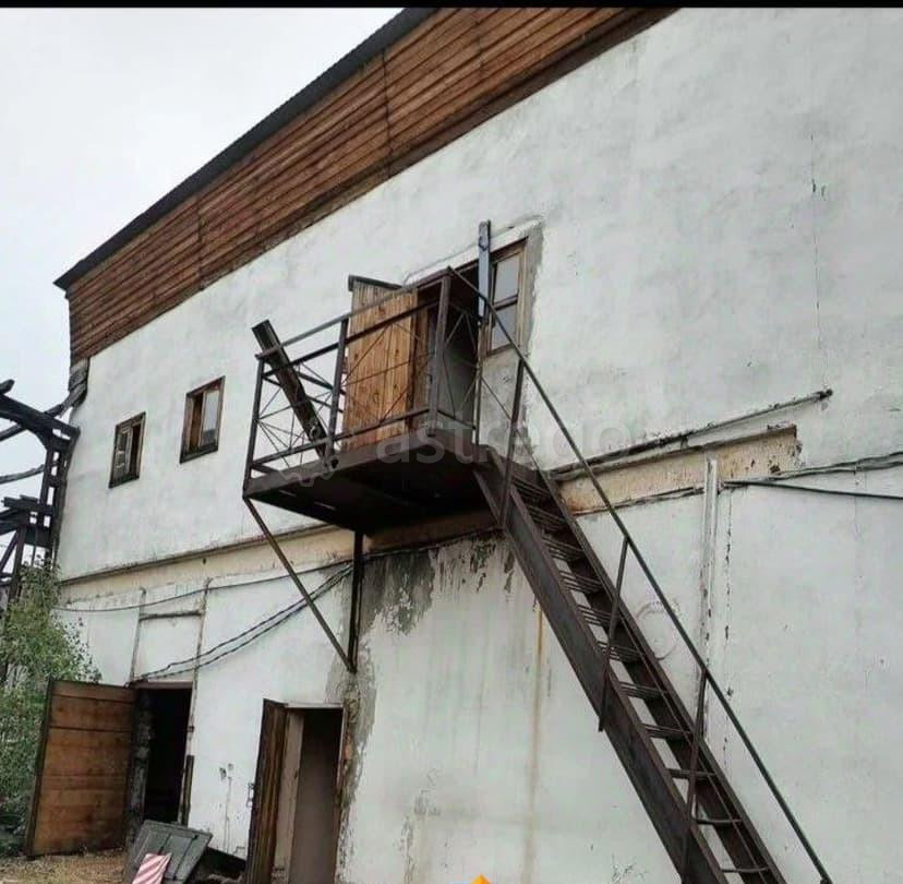 Склад, 18 м2 Майма - изображение 1