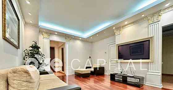 3-комн. квартира, 90 м2, 6/33 эт. Москва