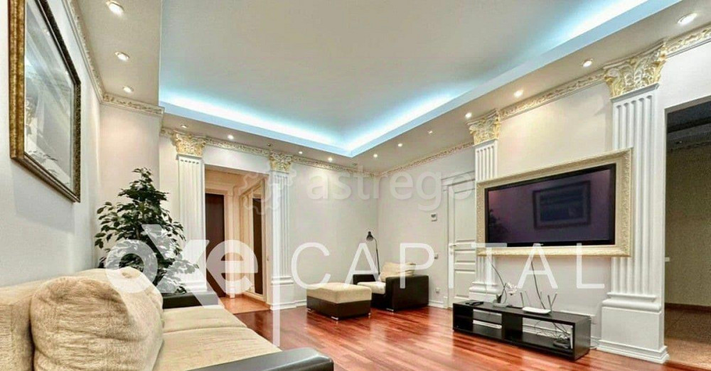 3-комн. квартира, 90 м2, 6/33 эт. Москва - изображение 1