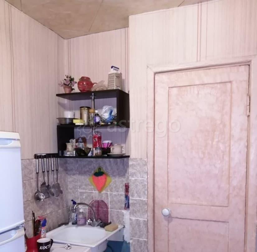 Студия, 22 м2, 3/5 эт. Бийск - изображение 4