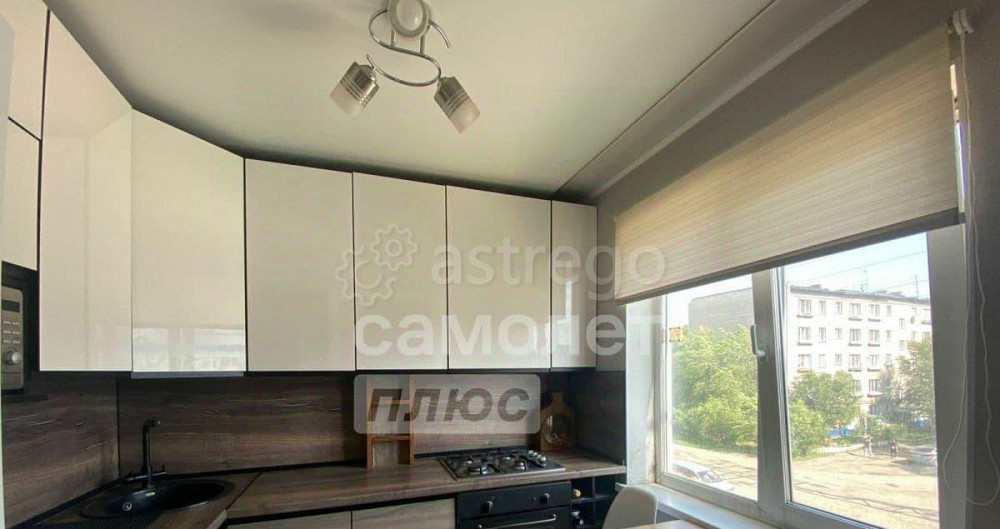 1-комн. квартира, 30.9 м2, 5/5 эт. Бийск - изображение 1