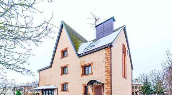 Коттедж, 550 м2 Солнечногорск