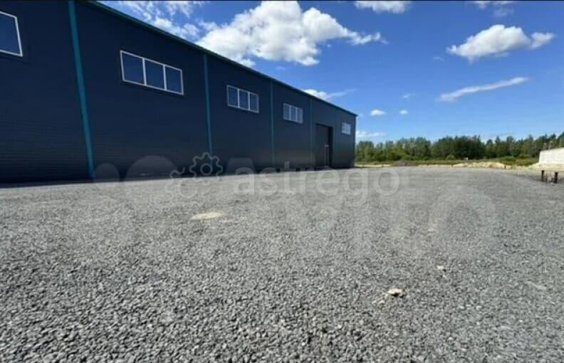 Склад, 864 м2 Санкт-Петербург - изображение 10