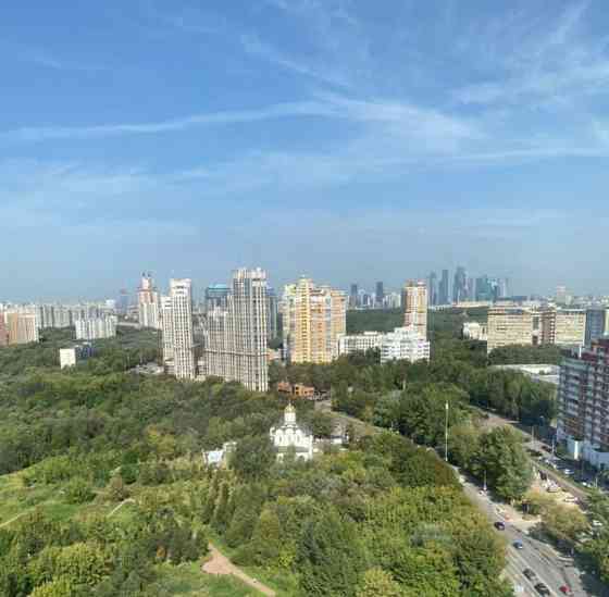 4-комн. квартира, 145 м2, 21/25 эт. Москва