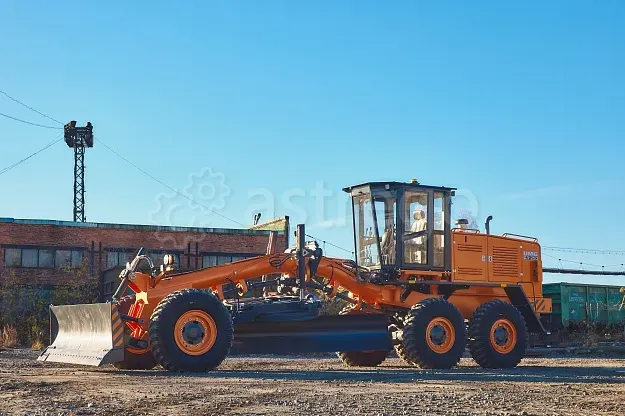 Аренда автогрейдера / услуги грейдера Архангельск - изображение 1