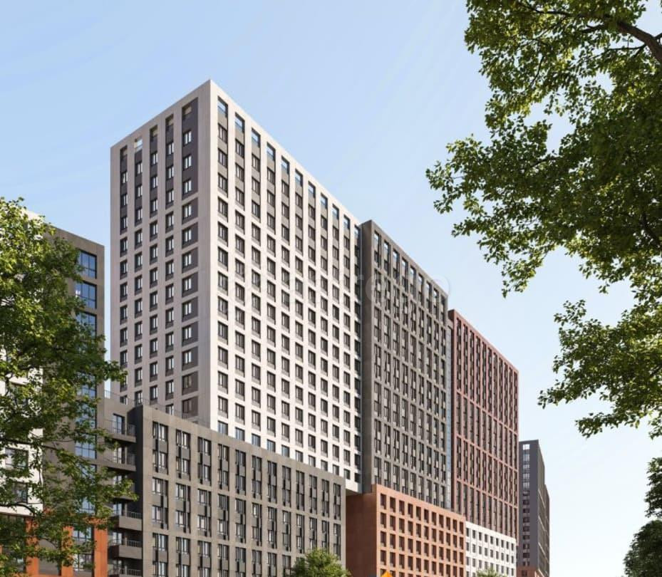 2-комн. квартира, 43.43 м2, 23/25 эт. Уфа - изображение 5