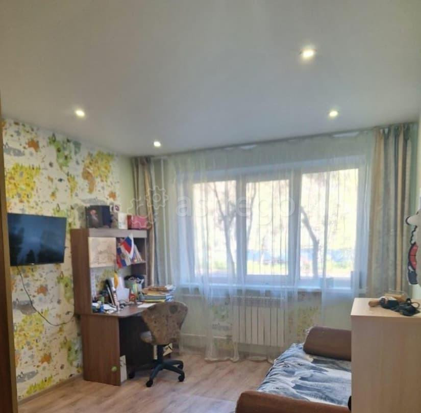 2-комн. квартира, 48 м2, 1/5 эт. Дивногорск - изображение 5