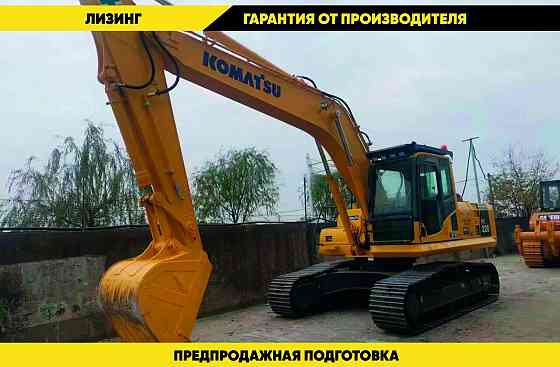 Экскаватор Komatsu PC220-8 Благовещенск