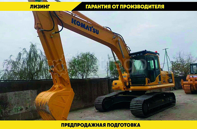 Экскаватор Komatsu PC220-8 Благовещенск - изображение 1