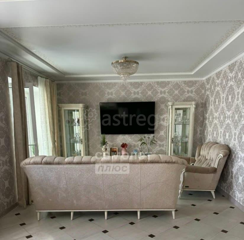 5-комн. квартира, 141.8 м2, 3/3 эт. Коряжма - изображение 4