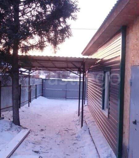 Дом, 88 м2 Новоалтайск - изображение 3