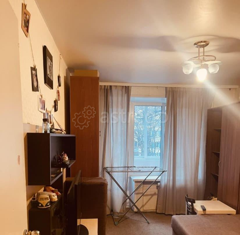 Комната, 12.7 м2, 2/5 эт. Видное - изображение 5