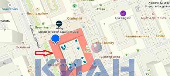 Торговое помещение, 147 м2 Красноярск