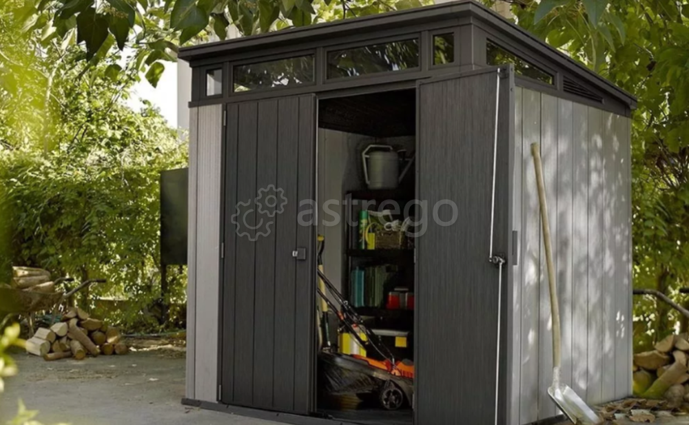 Сарай для дачи Краснодар - изображение 1