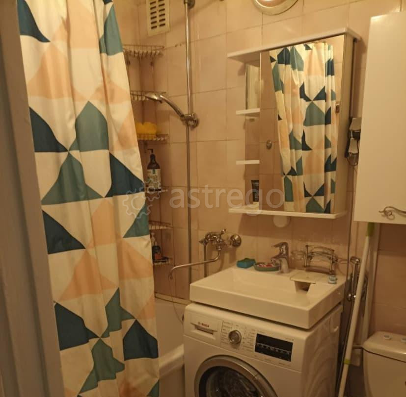 2-комн. квартира, 35 м2, 4/9 эт. Москва - изображение 7