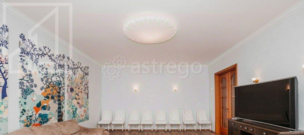 4-комн. квартира, 160 м2, 9/12 эт. Москва - изображение 7
