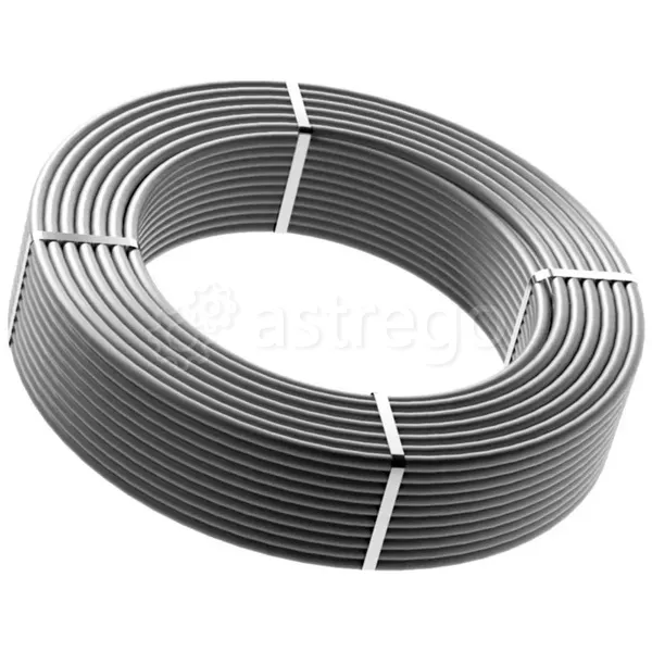 Труба 16*2, 2 PEX-A evoh, 10 бар (бухта 200 м) сшит Краснодар - изображение 1