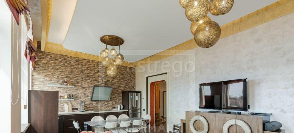 4-комн. квартира, 115 м2, 11/11 эт. Москва - изображение 4