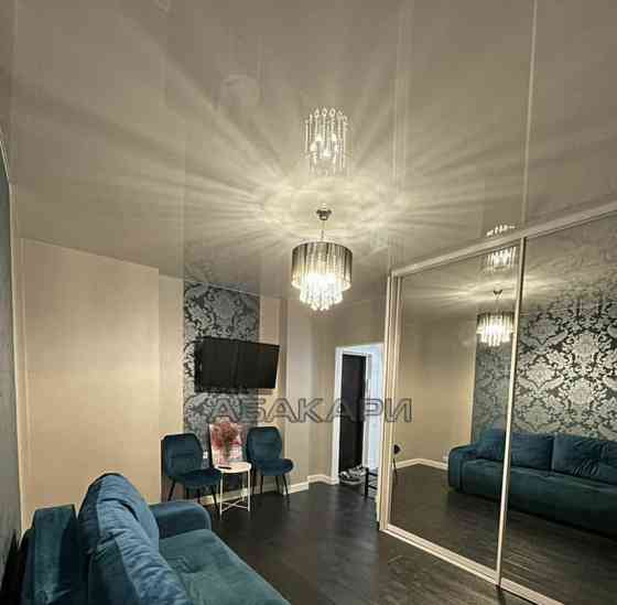 1-комн. квартира, 38 м2, 13/25 эт. Красноярск