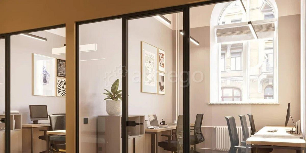 Офис, 30 м2 Санкт-Петербург - изображение 1
