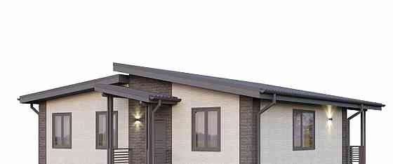 Коттедж, 95 м2, 6 соток, 1 эт. Емельяново