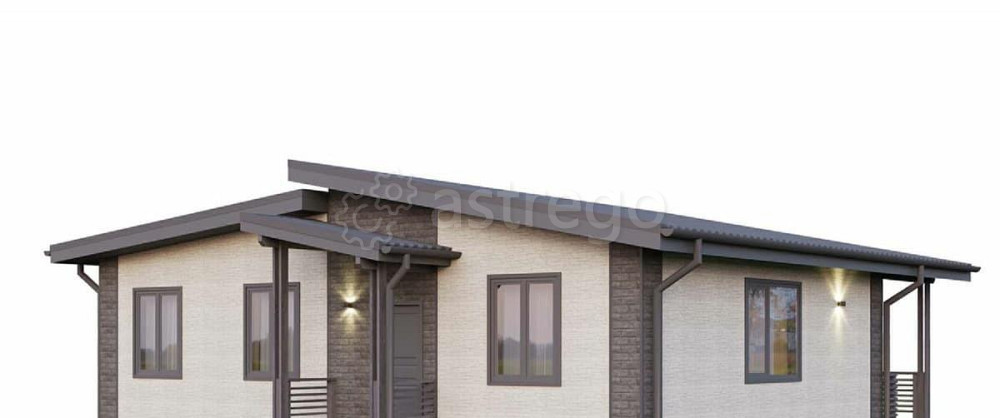 Коттедж, 95 м2, 6 соток, 1 эт. Емельяново - изображение 3