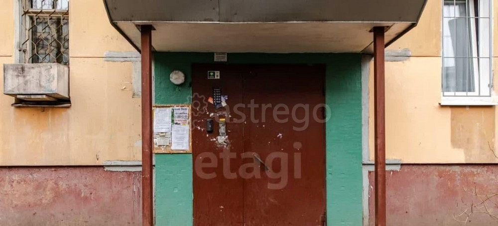 4-комн. квартира, 49 м2, 1/5 эт. Санкт-Петербург - изображение 4