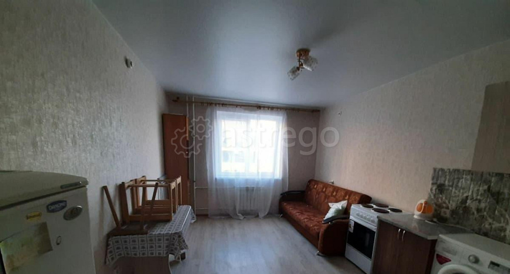 Студия, 22.2 м2, 1/9 эт. Разумное - изображение 4