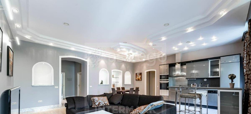 4-комн. квартира, 160 м2, 3/5 эт. Москва - изображение 1