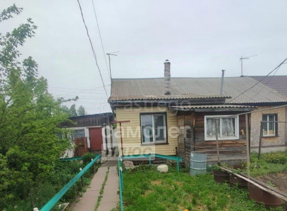 Дом, 60 м2, 6 соток, 1 эт. Бийск - изображение 2