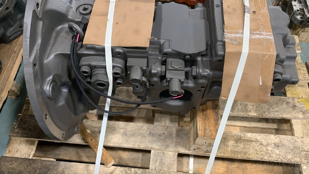 708-2H-00450, 708-2H-01022 Гидронасос (Гидравлический насос) Komatsu PC400-7/8. Екатеринбург - изображение 1