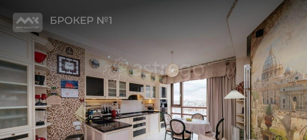 3-комн. квартира, 100 м2, 10/10 эт. Санкт-Петербург - изображение 5