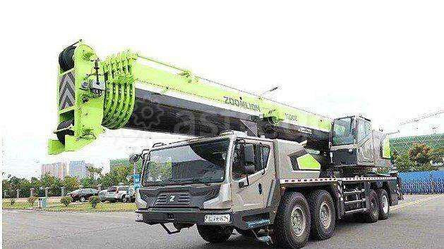 Автокран Zoomlion ZTC1000 Оренбург - изображение 1