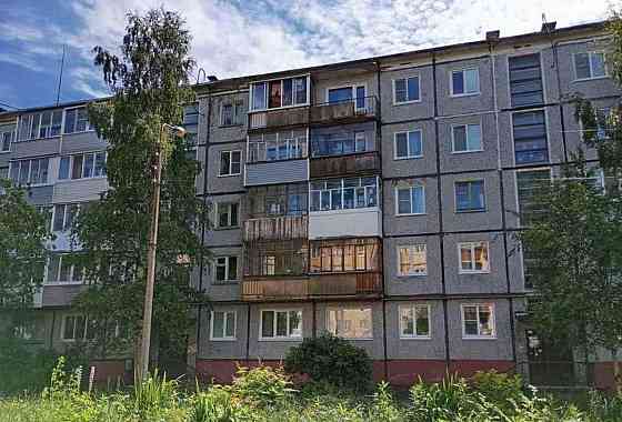 3-комн. квартира, 58.4 м2, 2/5 эт. Северодвинск