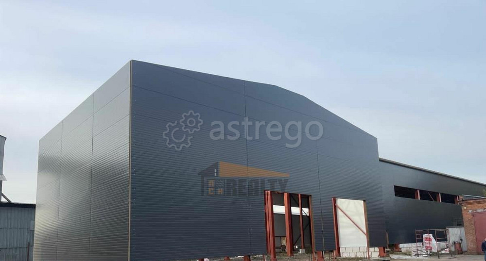 Склад, 1859 м2 Пушкино - изображение 1