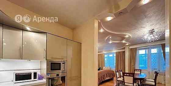 3-комн. квартира, 110 м2, 8/14 эт. Москва