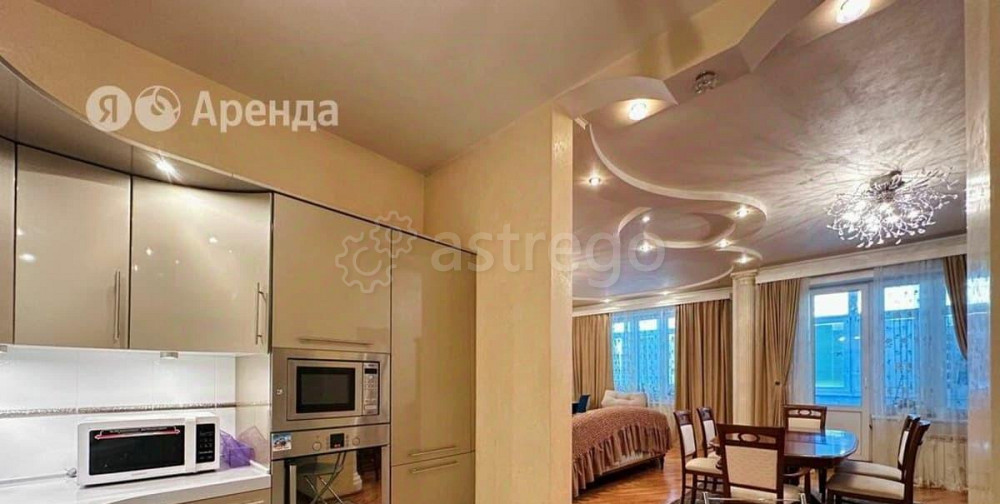3-комн. квартира, 110 м2, 8/14 эт. Москва - изображение 3