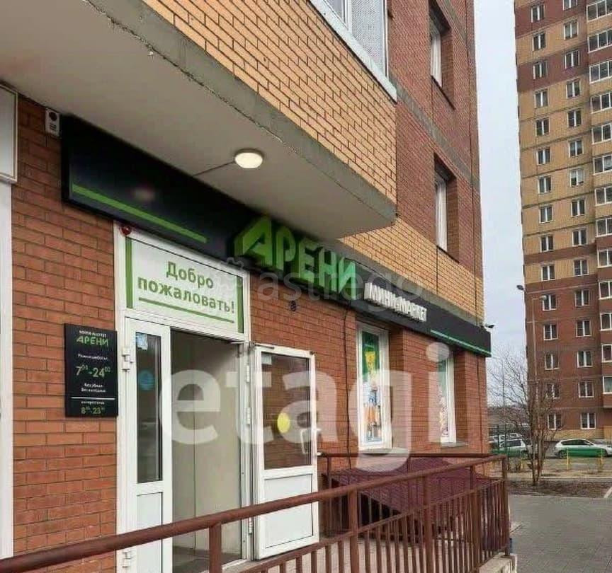 Свободного назначения, 107.4 м2 Красноярск - изображение 1