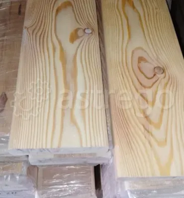 Доска Террасная, Палубная из Лиственницы Воронеж - изображение 1