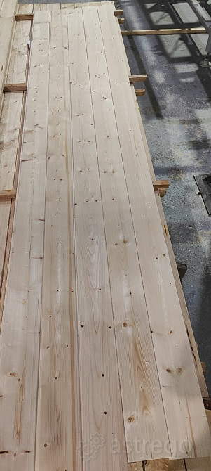 Вагонка Штиль 12.5*110/14*110 Сорт-оптима(ав). Вязьма - изображение 5