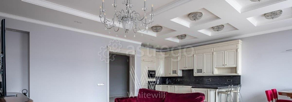 4-комн. квартира, 158 м2, 11/14 эт. Москва - изображение 6